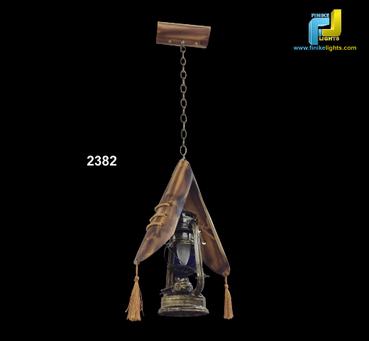 Antique Hanging lights